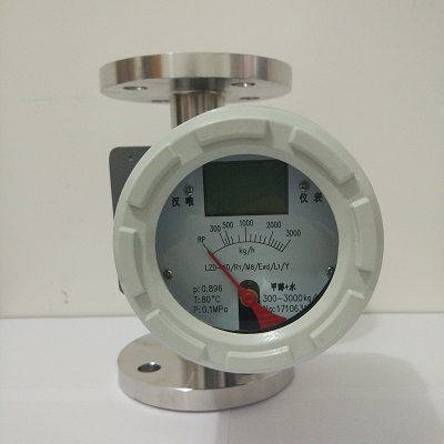 LZD-40金屬管浮子流量計，隔爆型金屬轉子流量計