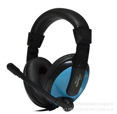 樂彤LH-760頭戴式耳機(jī) 電腦配件批發(fā)市場的優(yōu)質(zhì)之選
